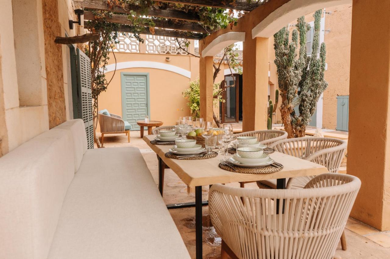 Villa Claudia By Nura à Campos  Extérieur photo